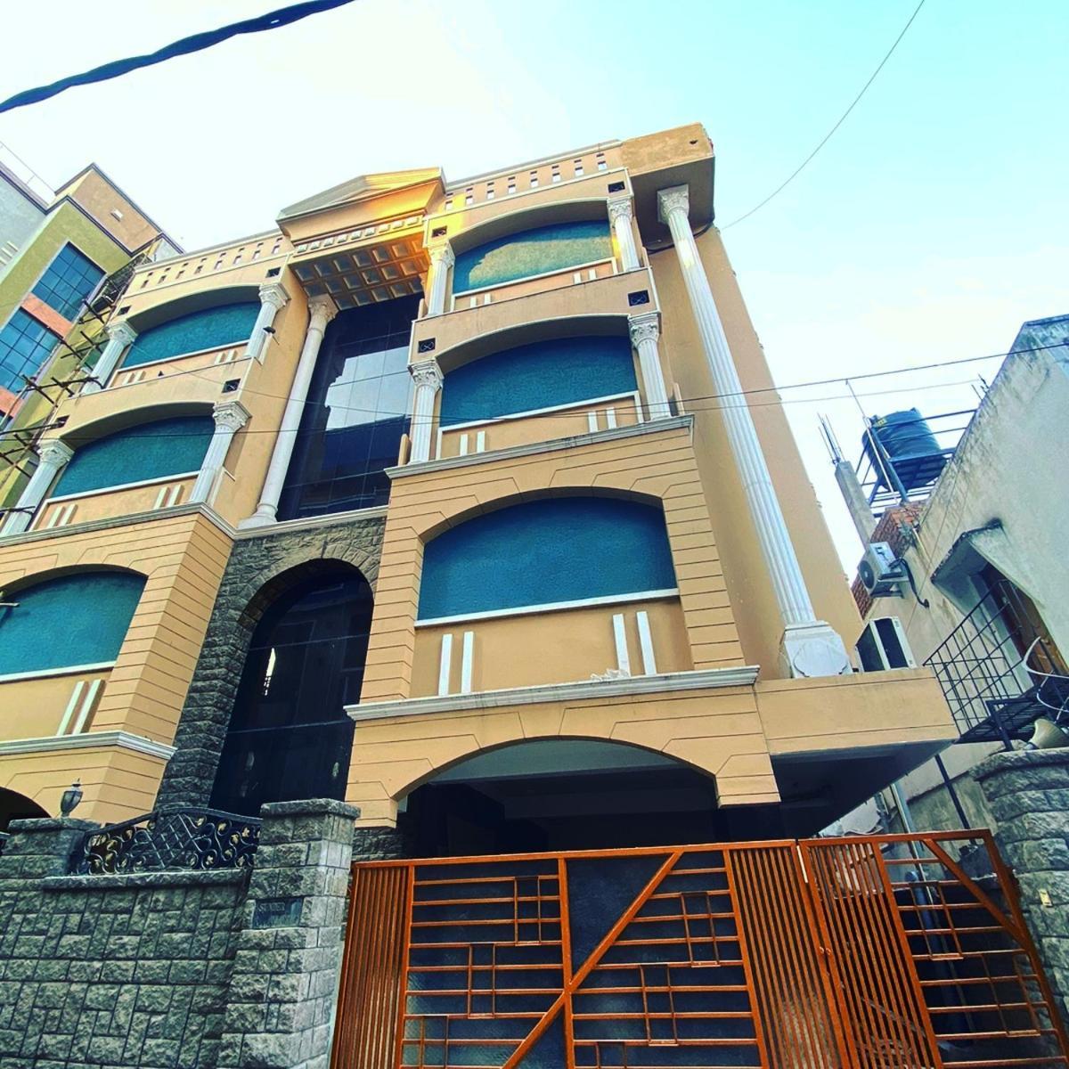 Hotel Kp Suites Metro Hyderabad Exterior photo