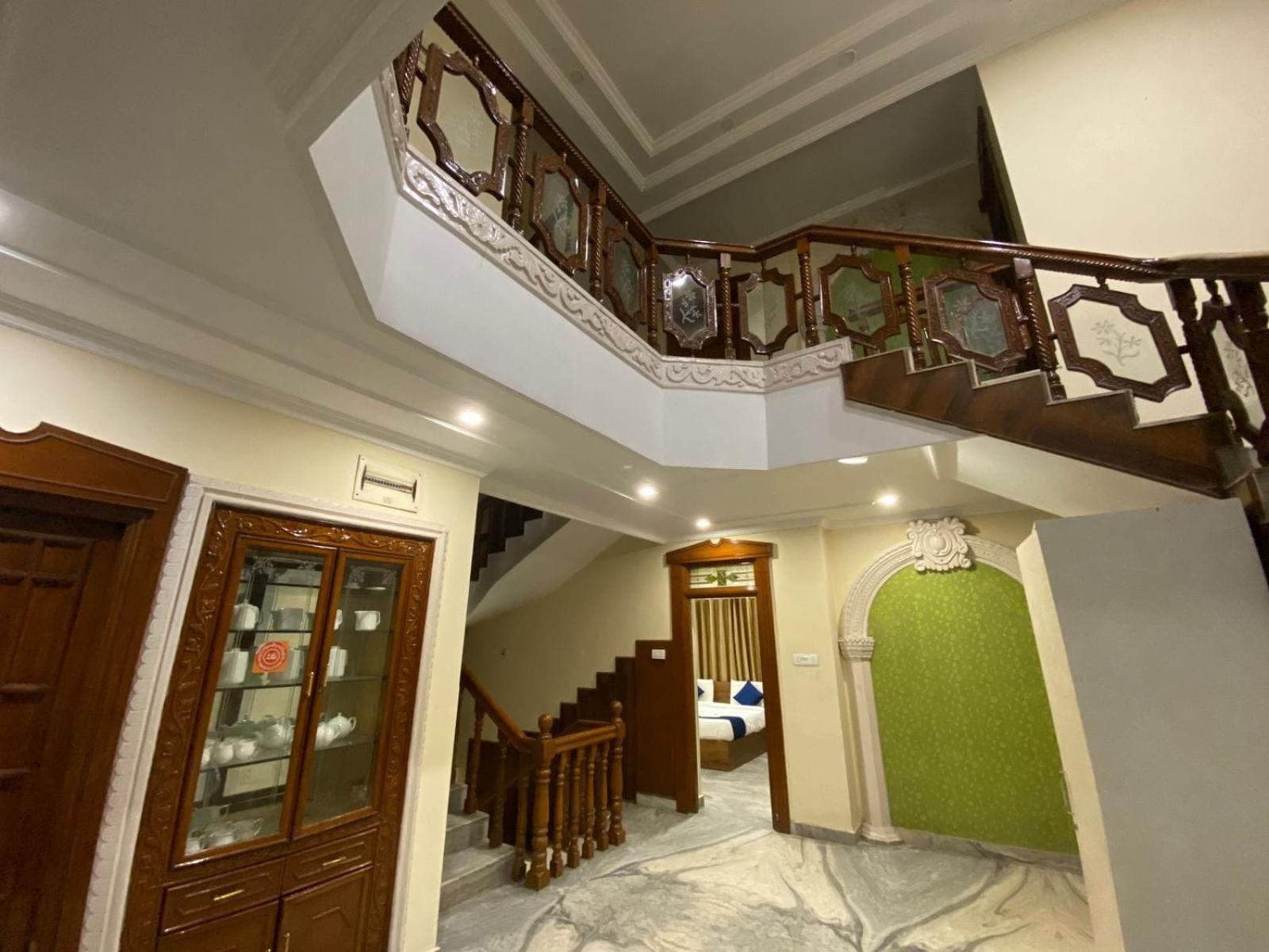 Hotel Kp Suites Metro Hyderabad Exterior photo